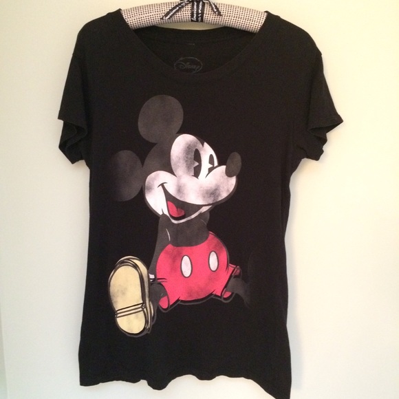 Disney Tops - ⬇️ Disney Mickey Mouse T Shirt Size XL
